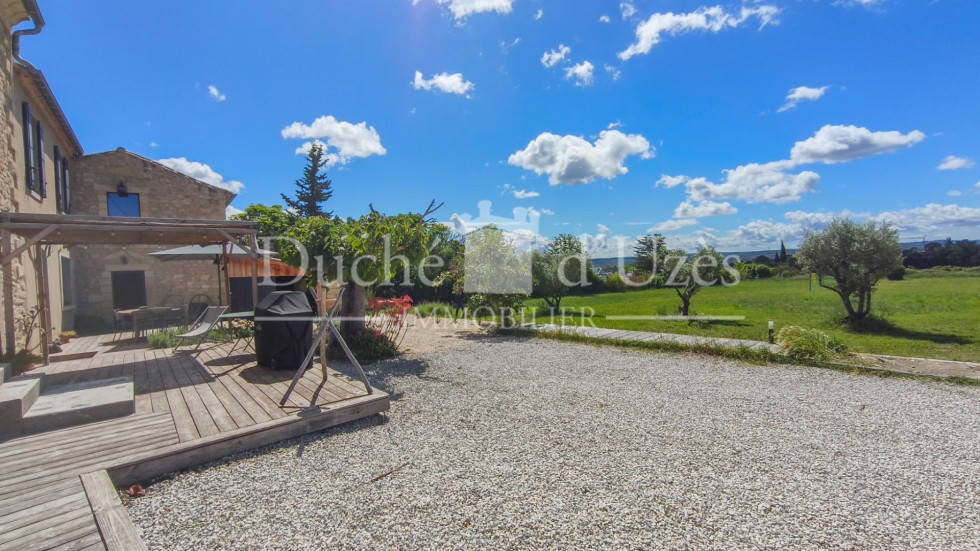 vente Maison Uzes - Photo 6