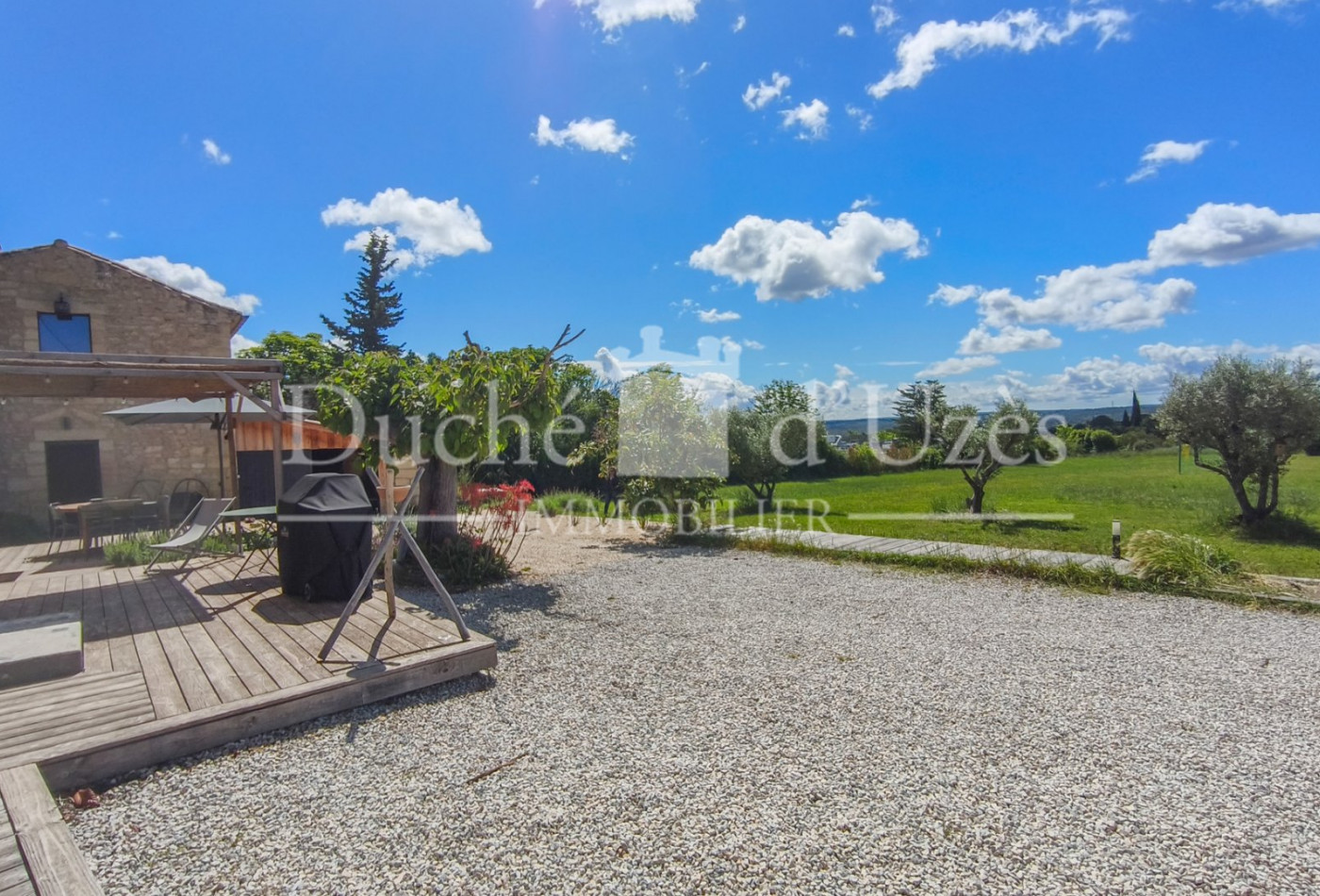 vente Maison Uzes - Photo 6