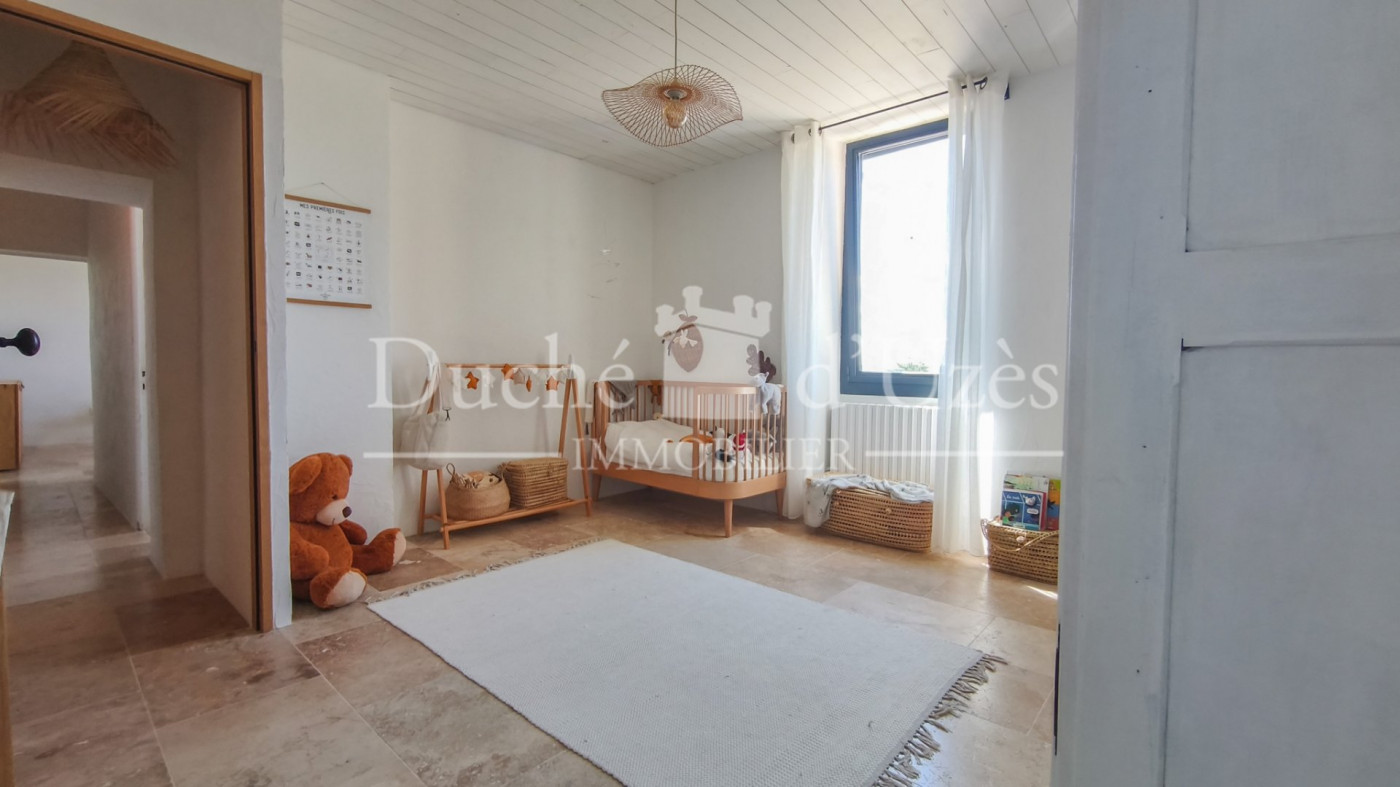 à vendre Maison Uzes - Photo 13