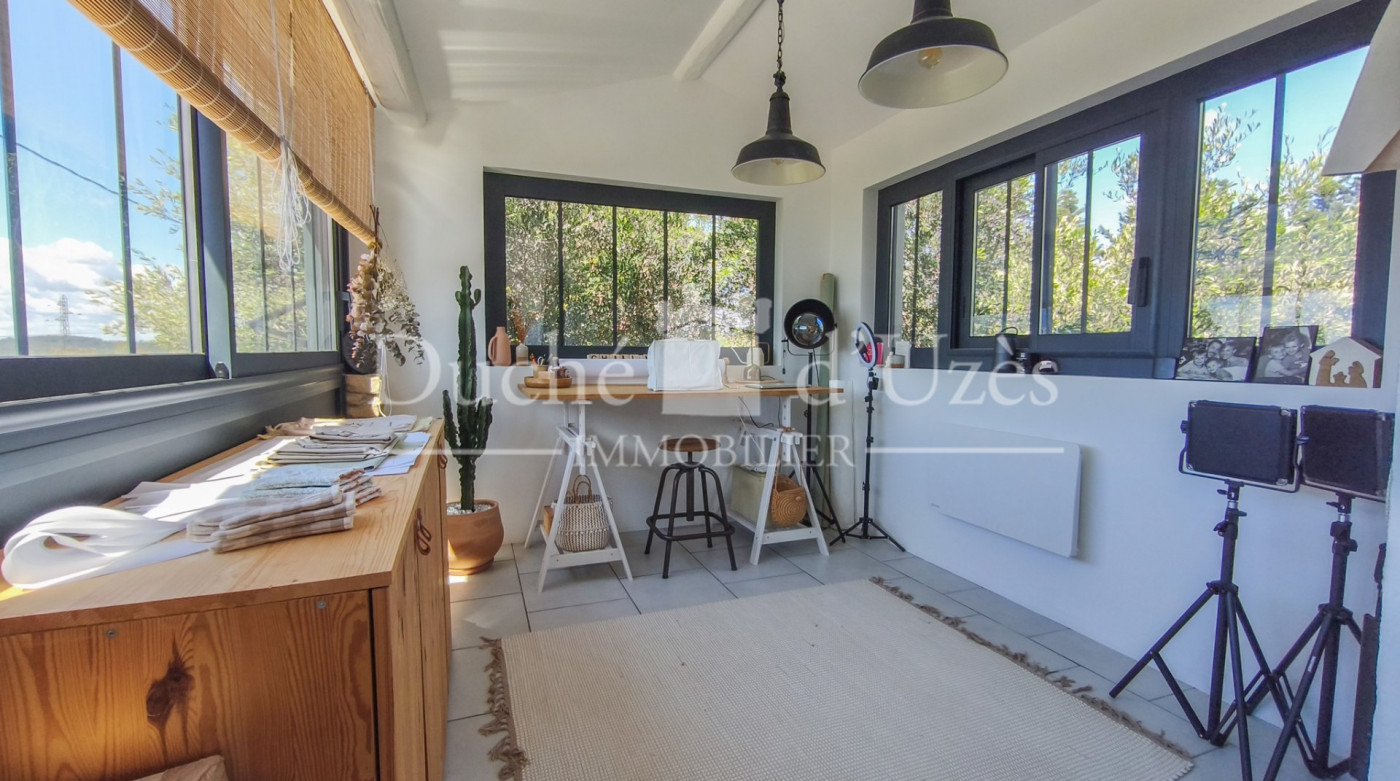 à vendre Maison Uzes - Photo 18