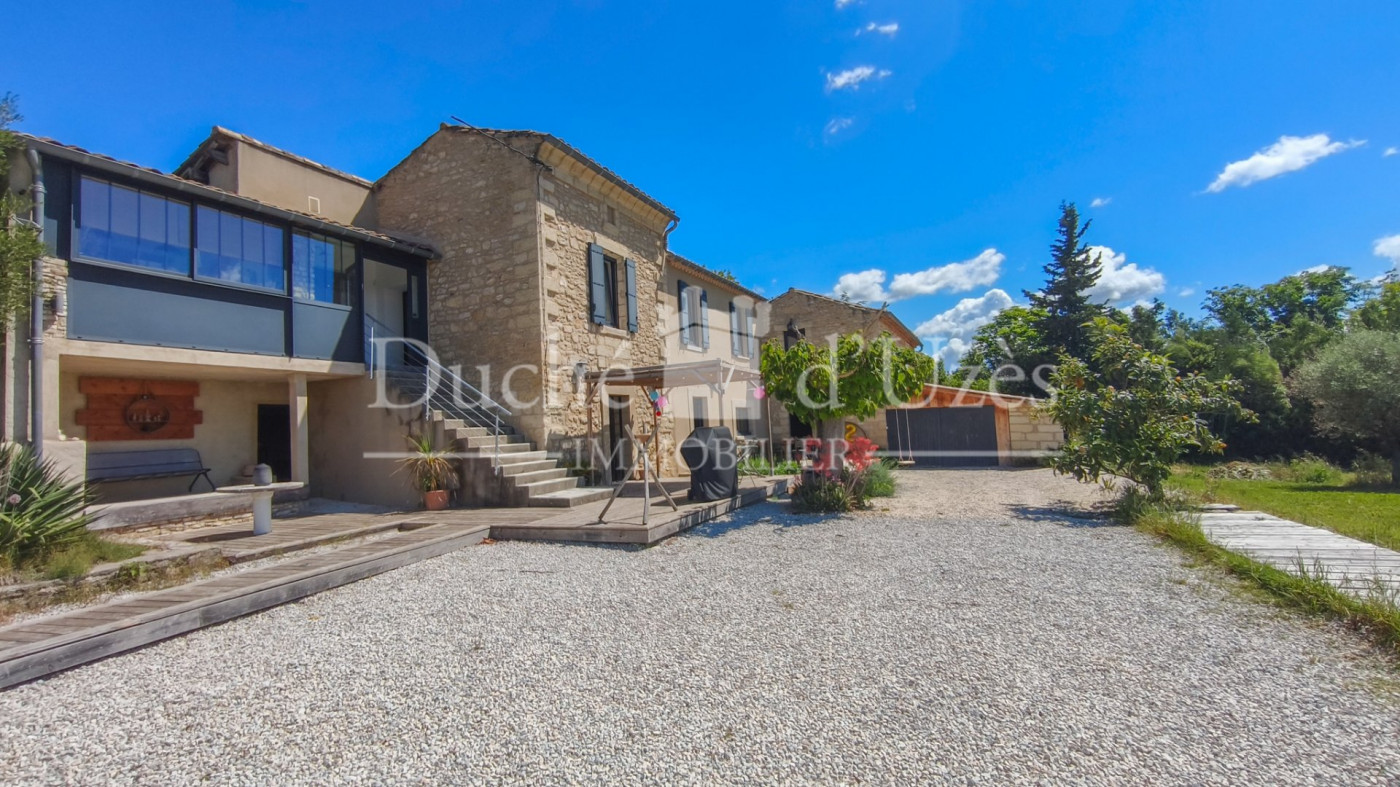 à vendre Maison Uzes - Photo 1