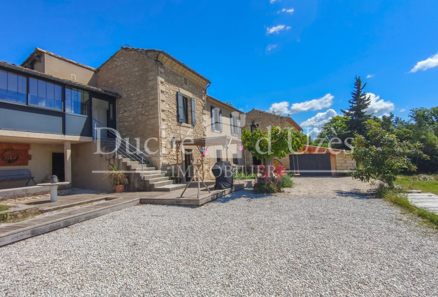 vente Maison Uzes - Photo 1
