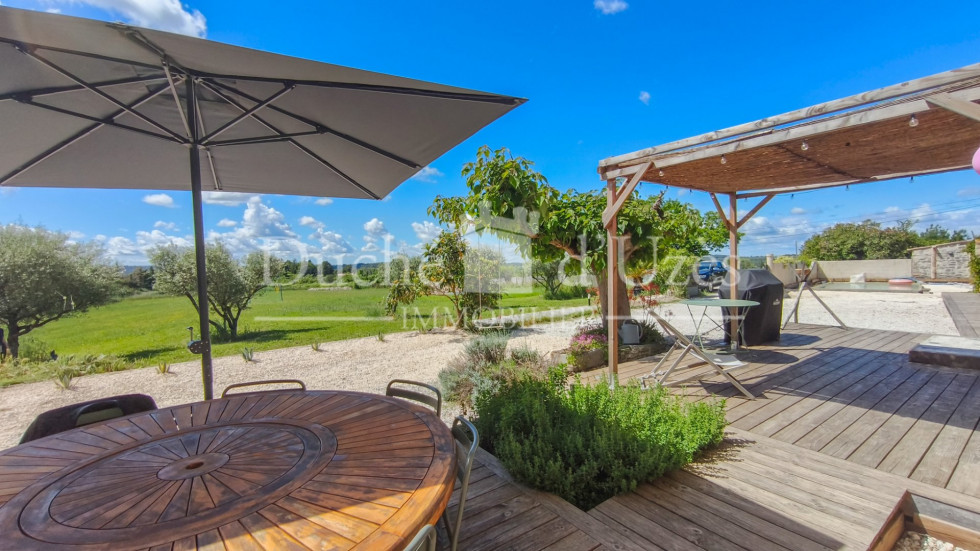 vente Maison Uzes - Photo 5