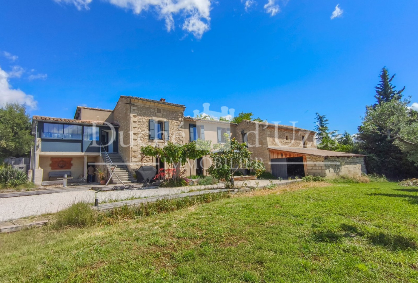 vente Maison Uzes - Photo 3