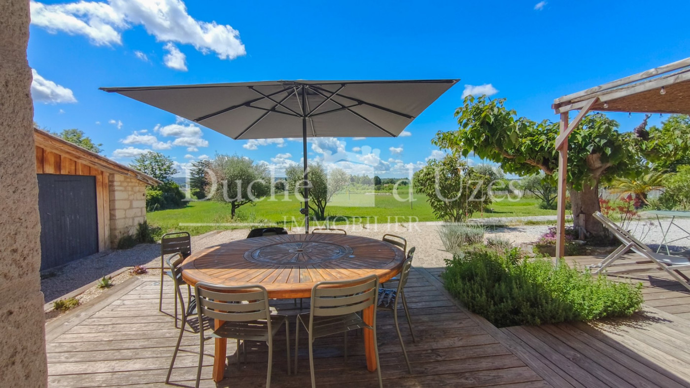 à vendre Maison Uzes - Photo 2