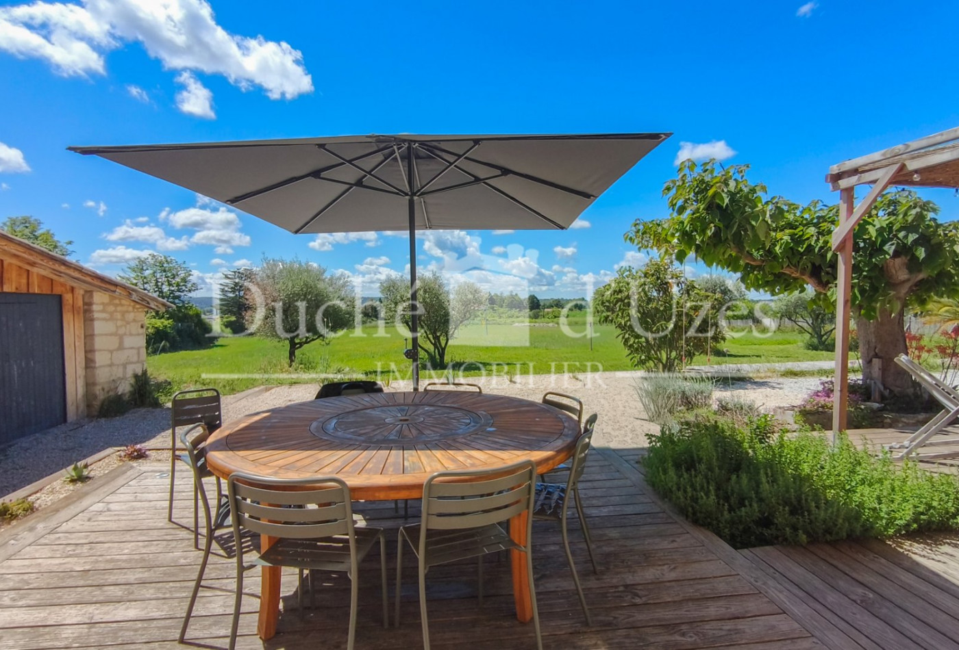 vente Maison Uzes - Photo 2