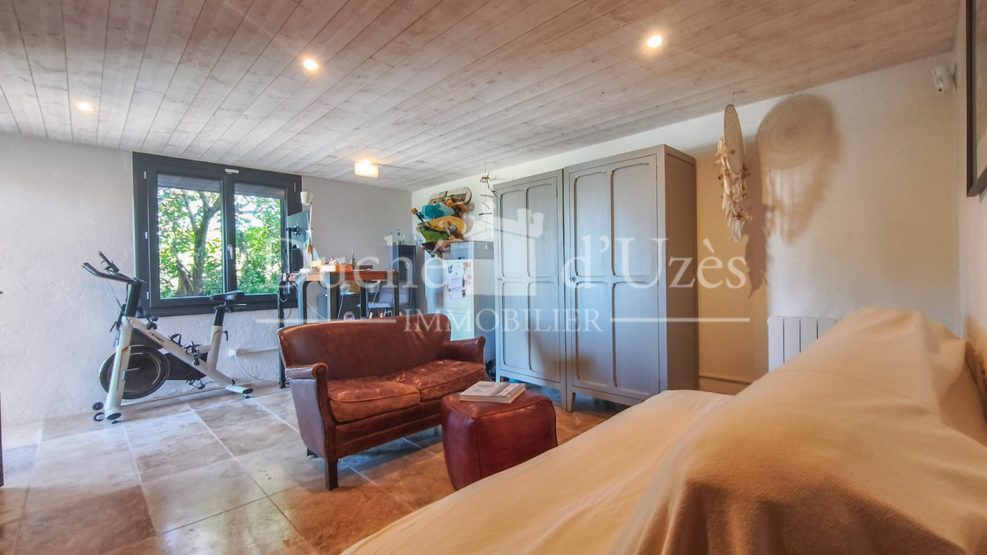 à vendre Maison Uzes - Photo 12