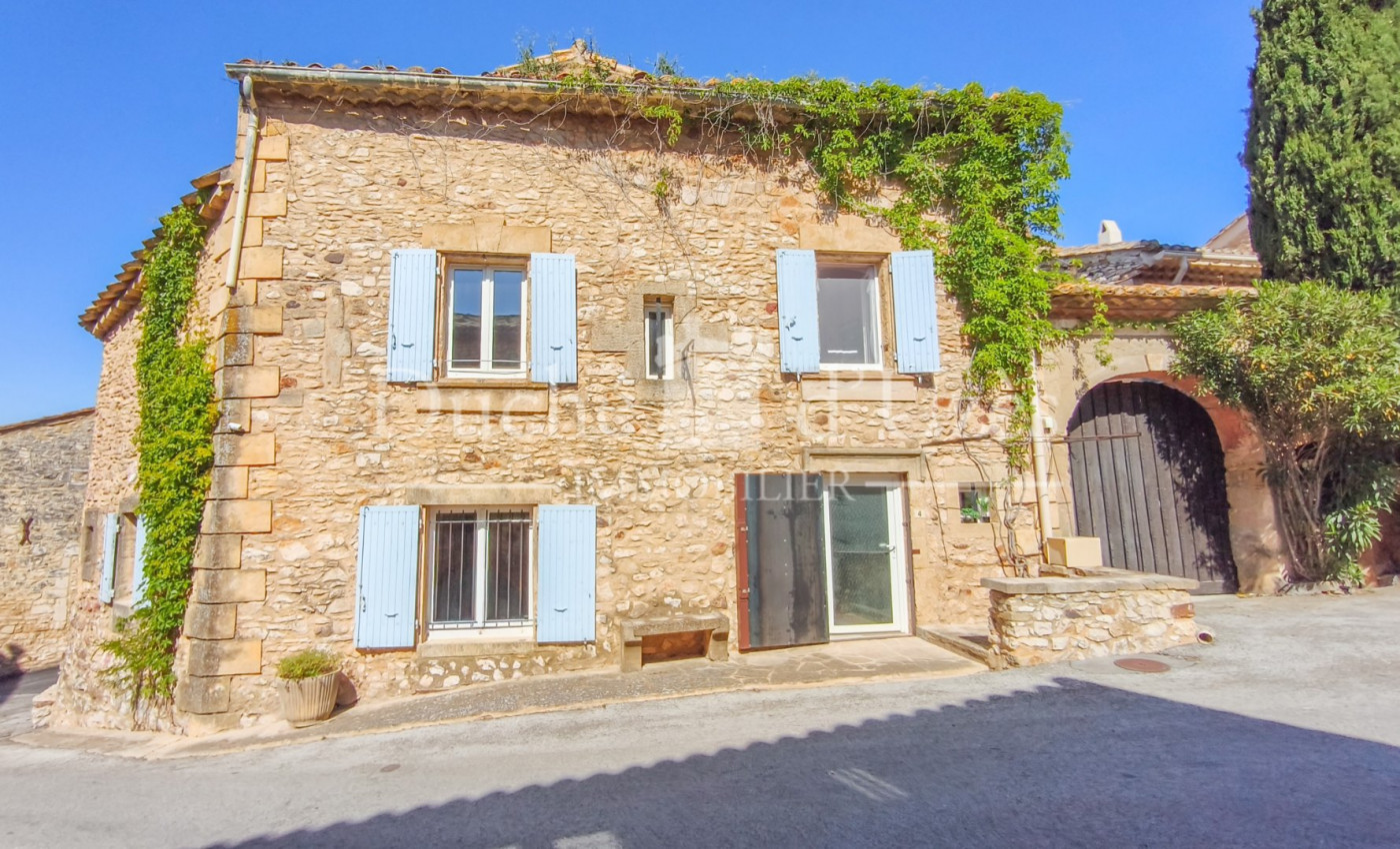 à vendre Maison de village Uzes - Photo 6