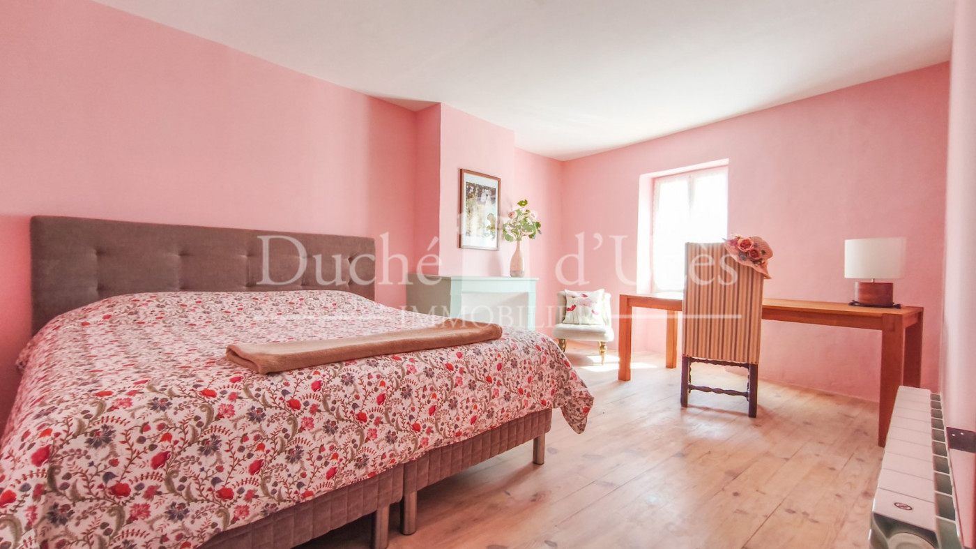 à vendre Maison de village Uzes - Photo 8