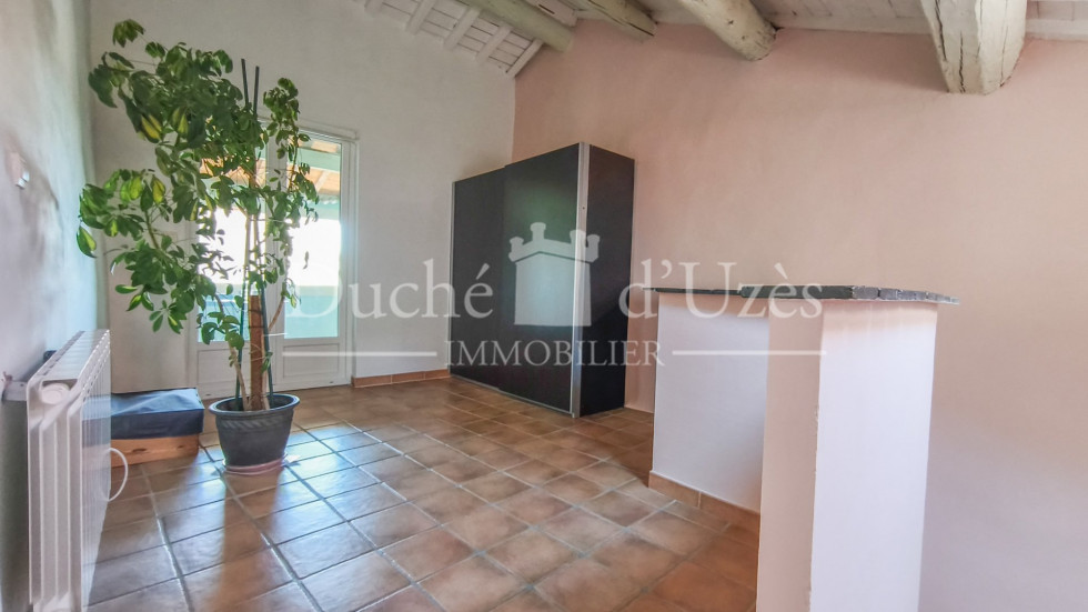 vente Maison de village Uzes - Photo 10