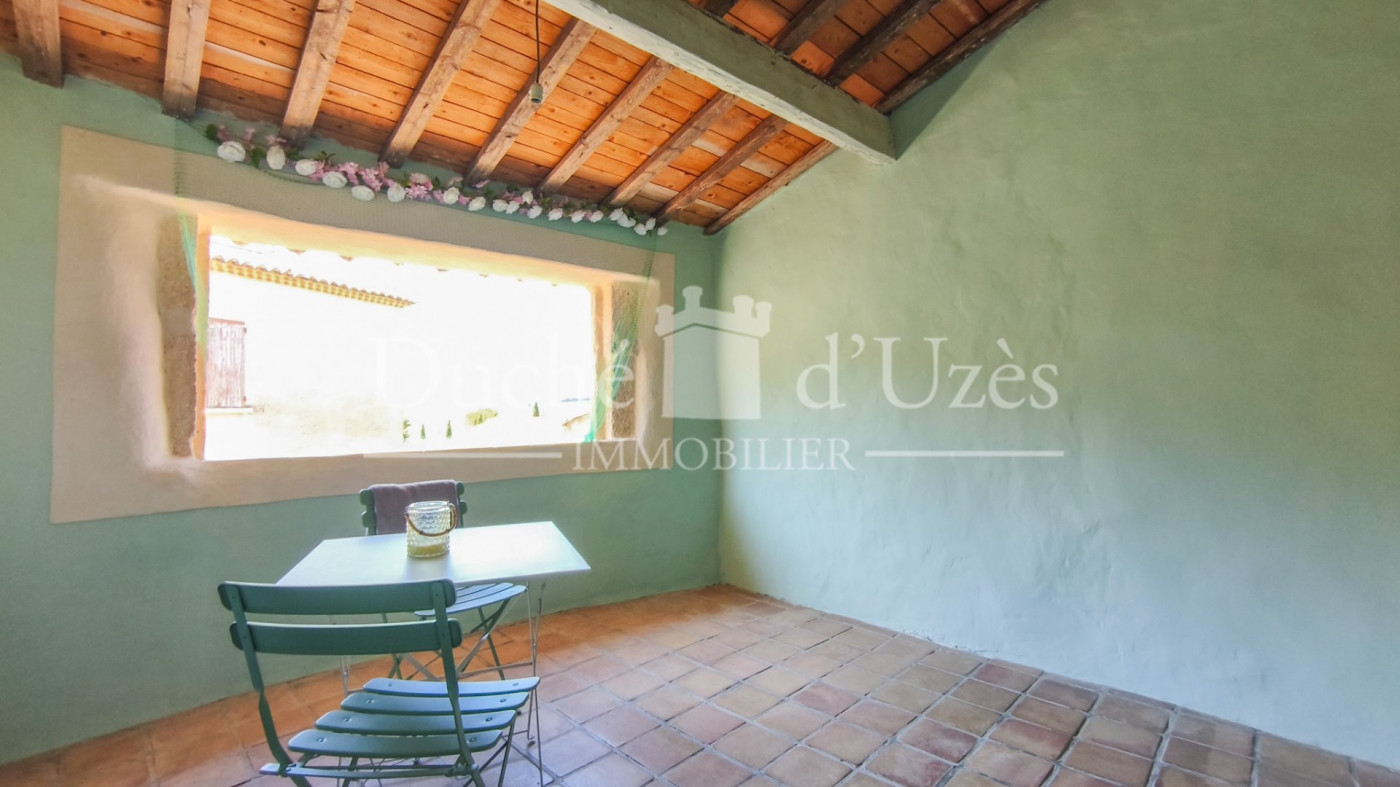 à vendre Maison de village Uzes - Photo 11