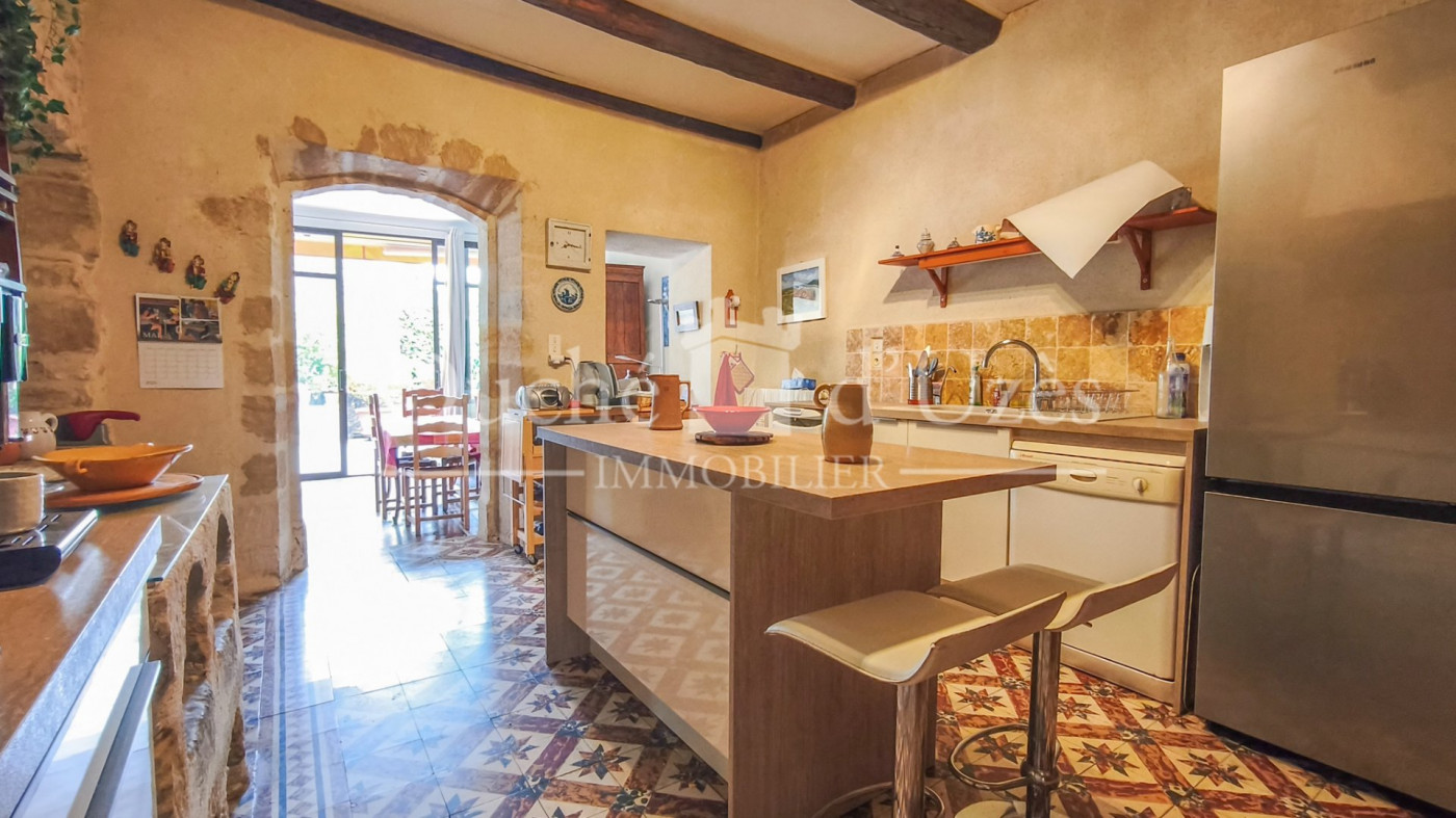 à vendre Maison de village Uzes - Photo 10