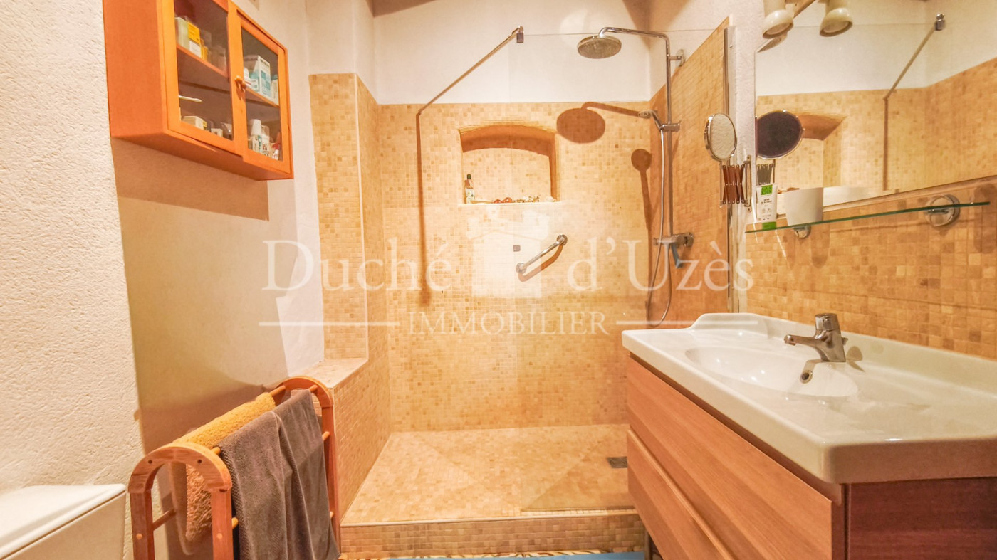 à vendre Maison de village Uzes - Photo 12