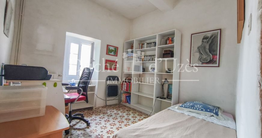 vente Maison de village Uzes