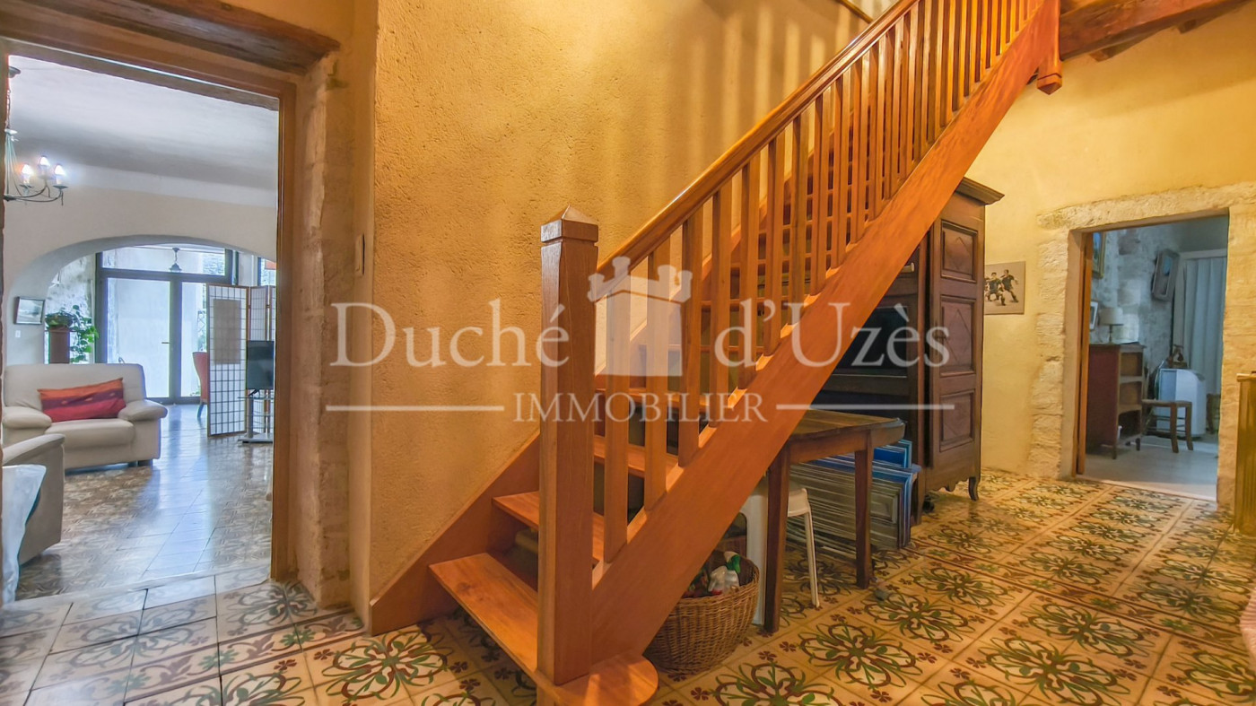 à vendre Maison de village Uzes - Photo 15