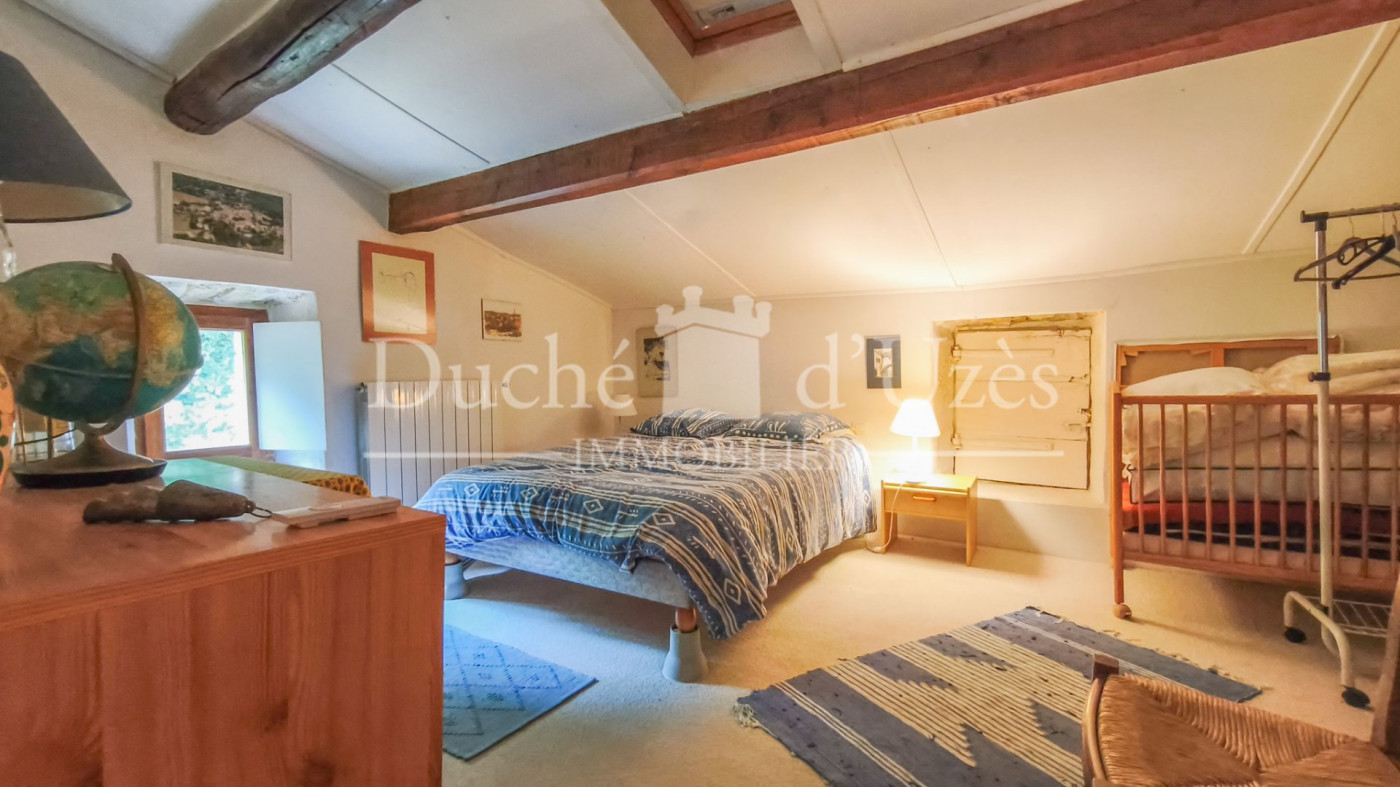à vendre Maison de village Uzes - Photo 17