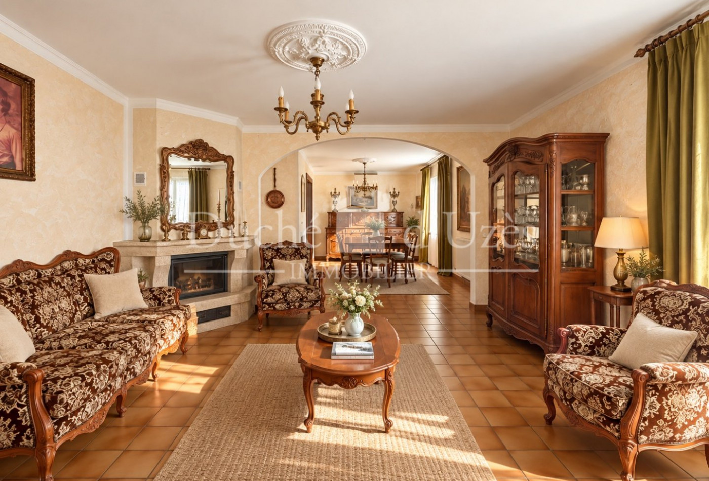 vente Villa Uzes - Photo 7