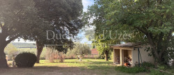 vente Villa Uzes