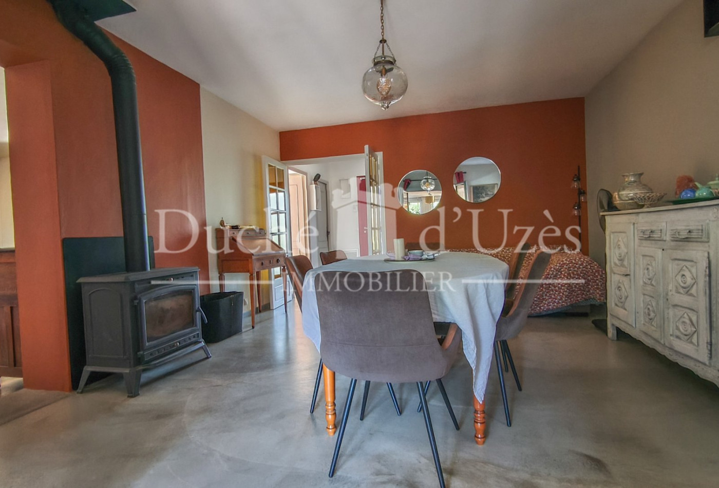 vente Maison Uzes - Photo 8