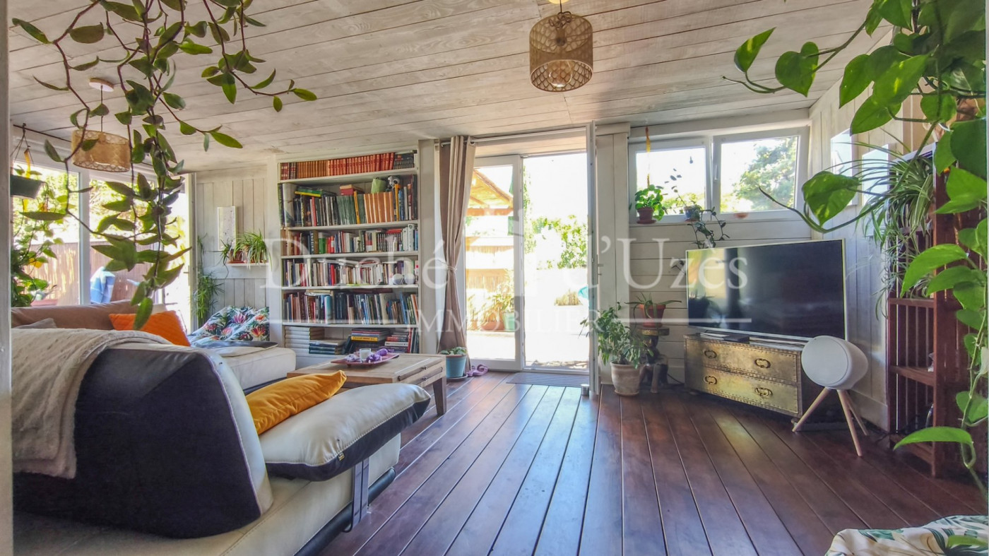 à vendre Maison Uzes - Photo 4