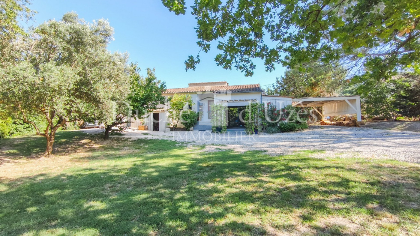 à vendre Maison Uzes - Photo 1