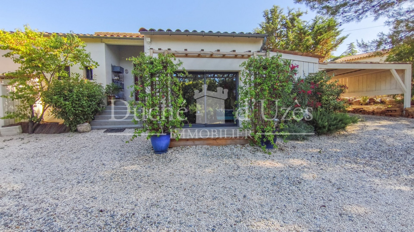 à vendre Maison Uzes - Photo 2
