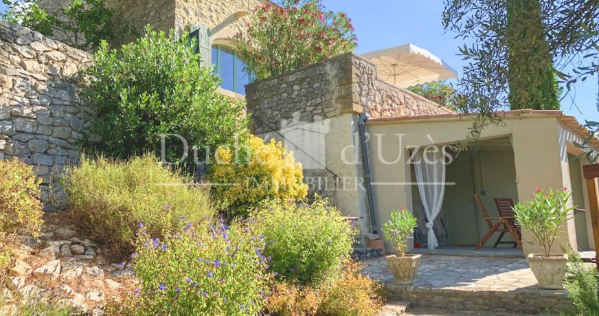 vente Maison de caractère Uzes