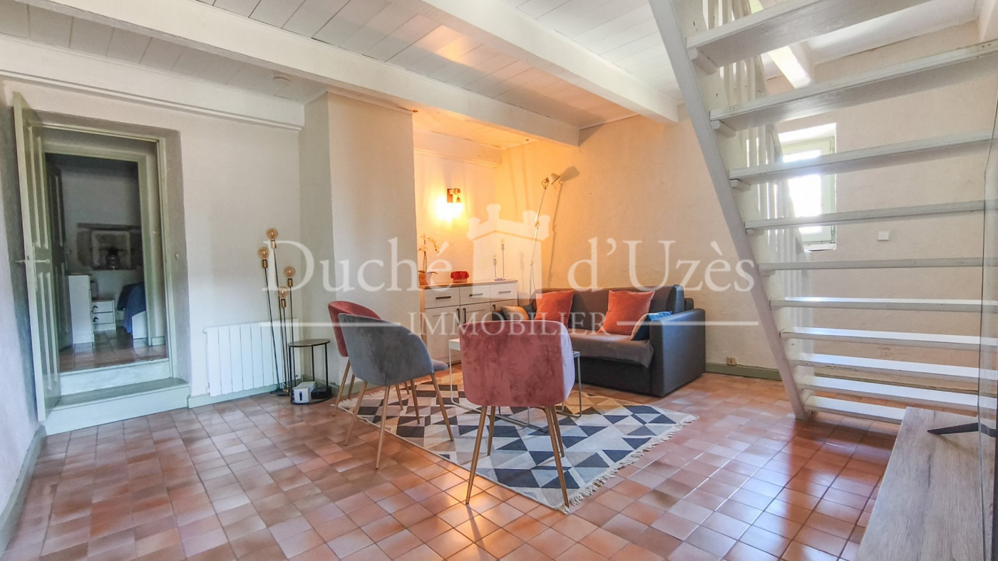 à vendre Maison de caractère Uzes - Photo 14