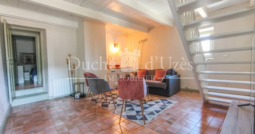 vente Maison de caractère Uzes
