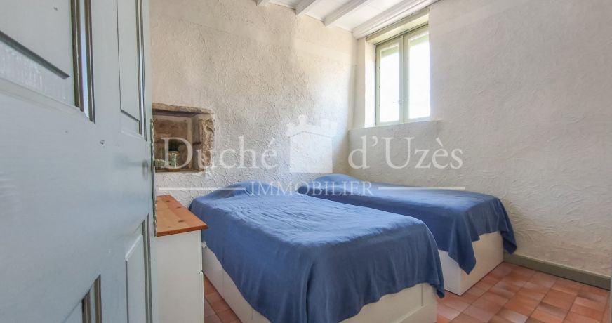 vente Maison de caractère Uzes