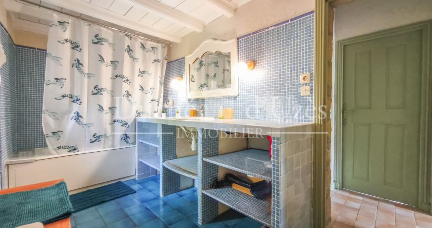 vente Maison de caractère Uzes