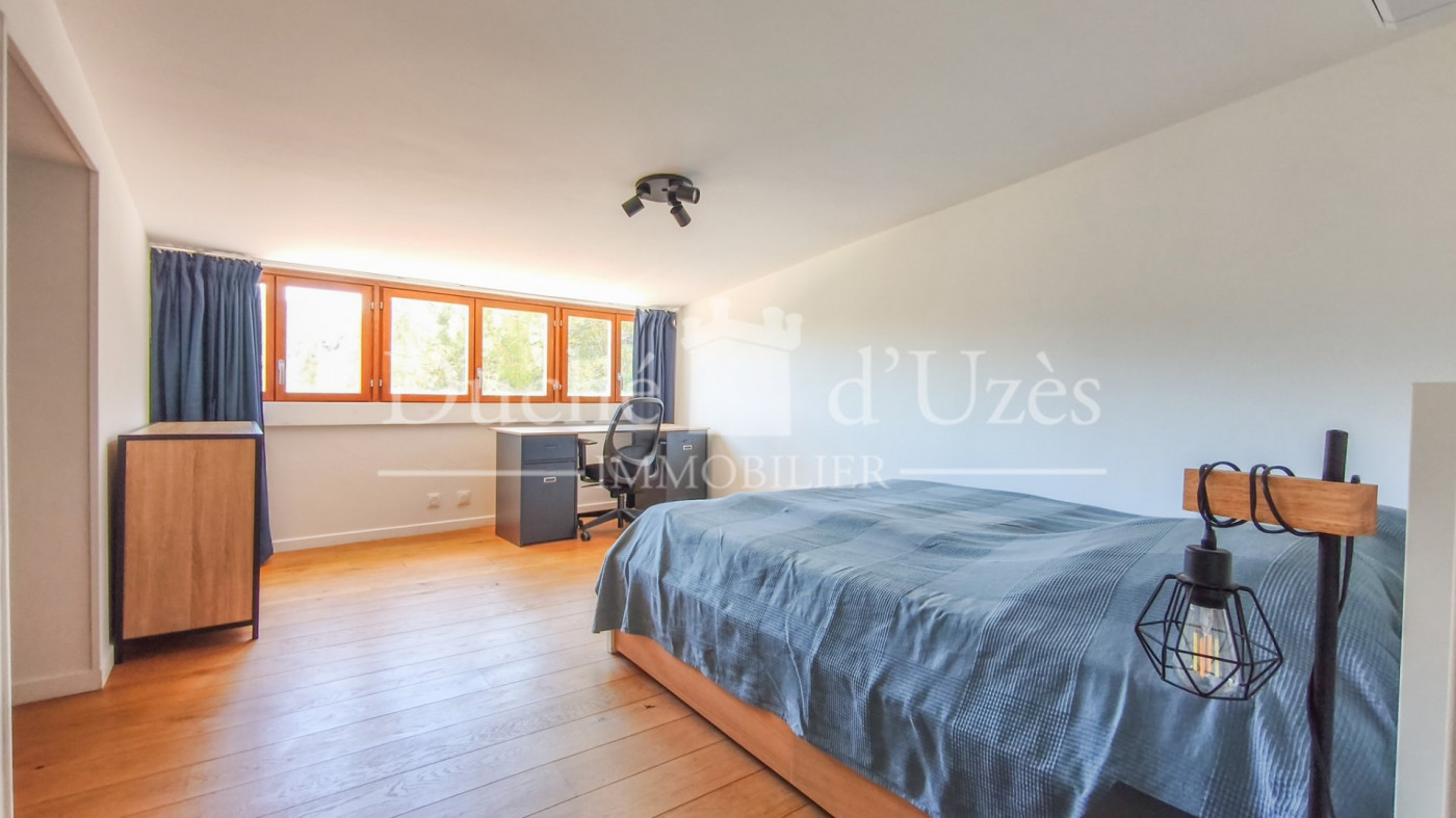 à vendre Maison de caractère Uzes - Photo 17