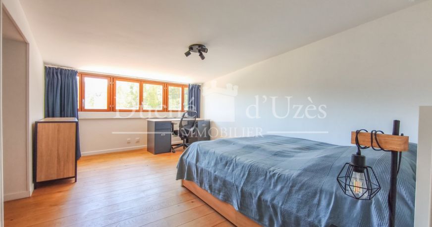 vente Maison de caractère Uzes