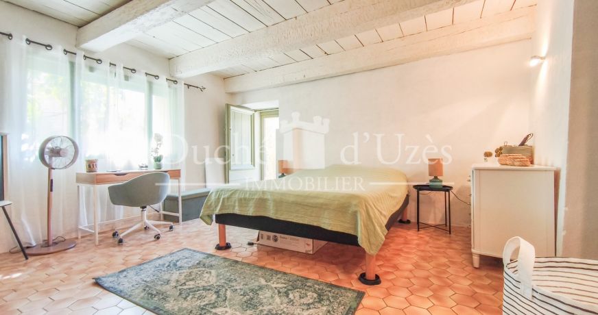 vente Maison de caractère Uzes