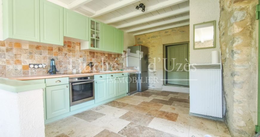 vente Maison de caractère Uzes