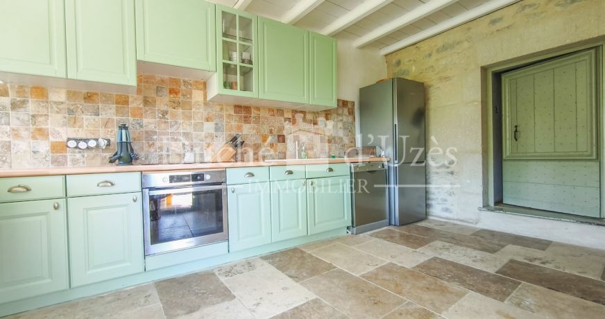 vente Maison de caractère Uzes