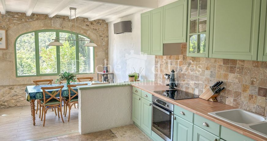 vente Maison de caractère Uzes