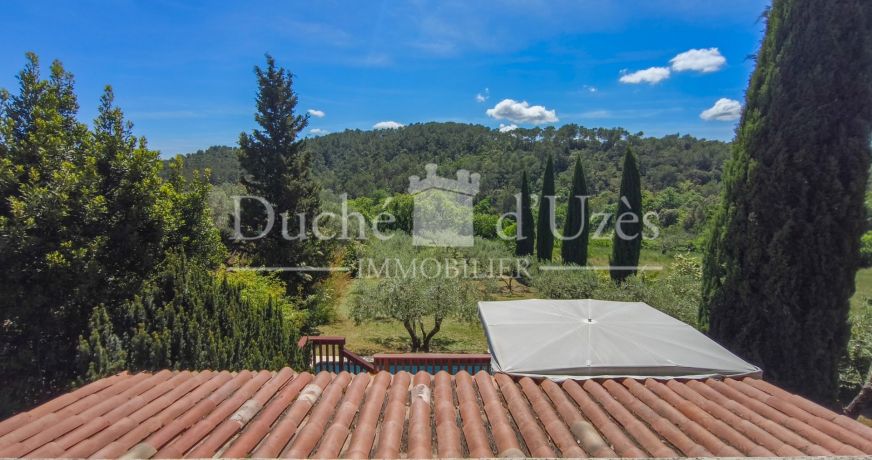 vente Maison de caractère Uzes