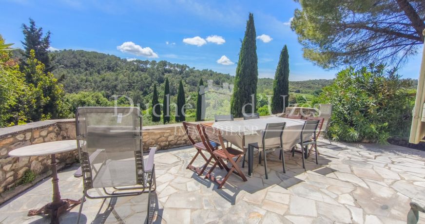 vente Maison de caractère Uzes