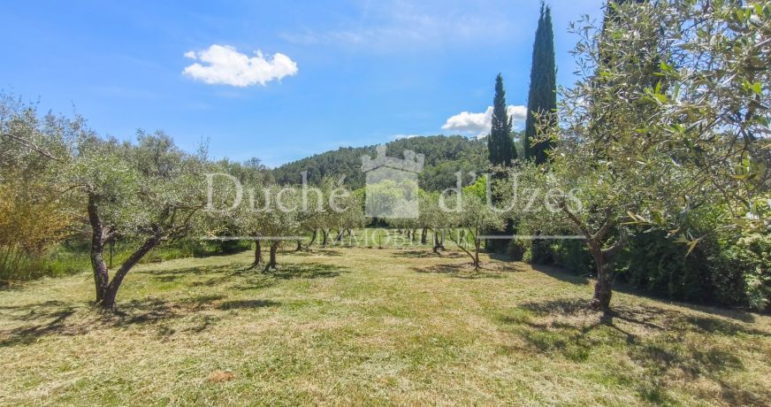 vente Maison de caractère Uzes