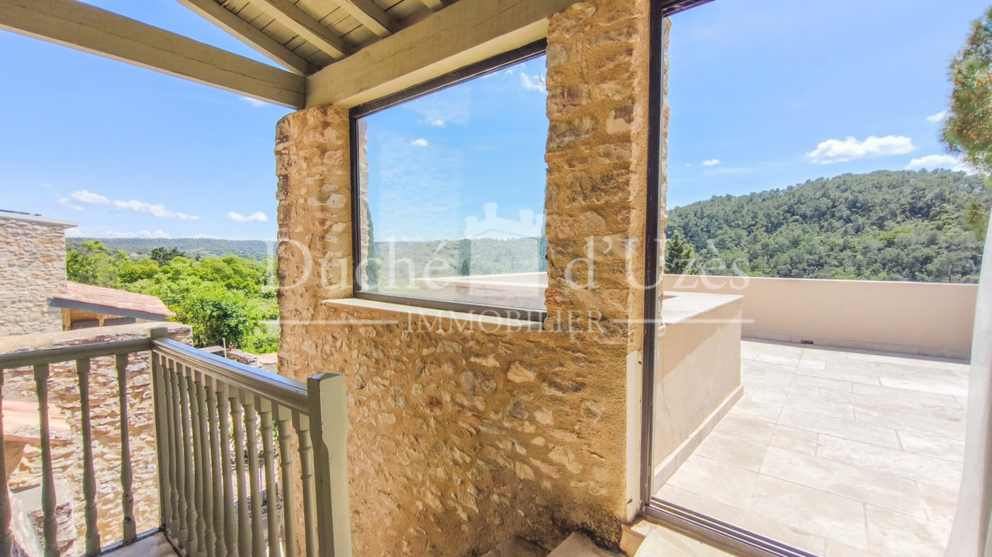 à vendre Maison de caractère Uzes - Photo 11