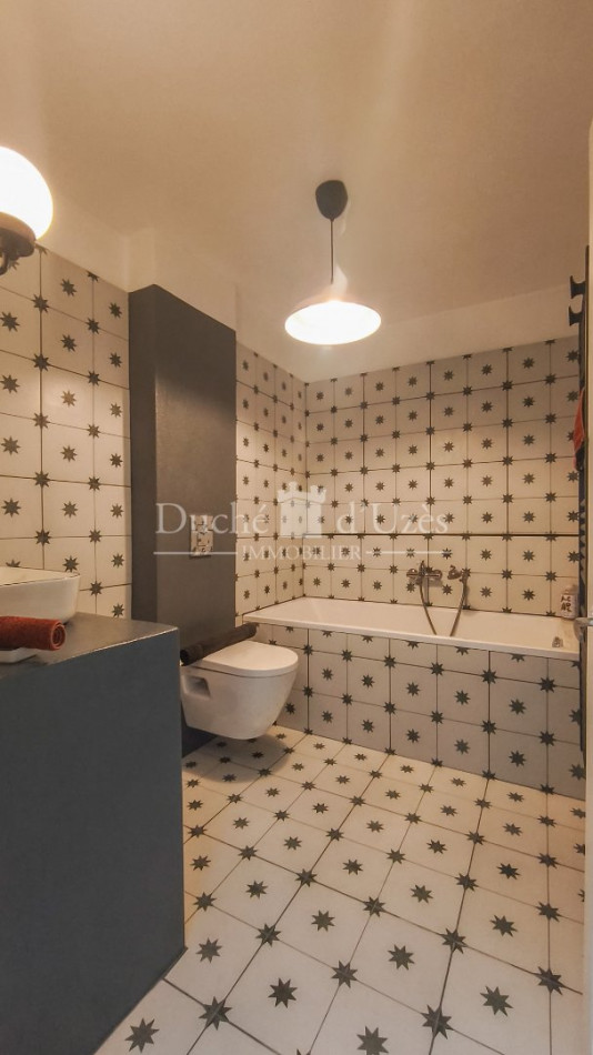 à vendre Maison Uzes - Photo 12