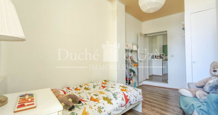 vente Maison Uzes
