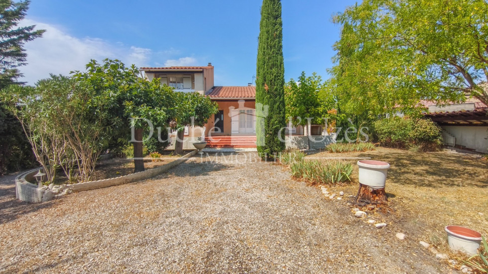vente Maison et terrain Uzes - Photo 2