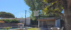 vente Villa Uzes