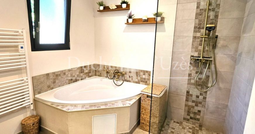 vente Villa Uzes