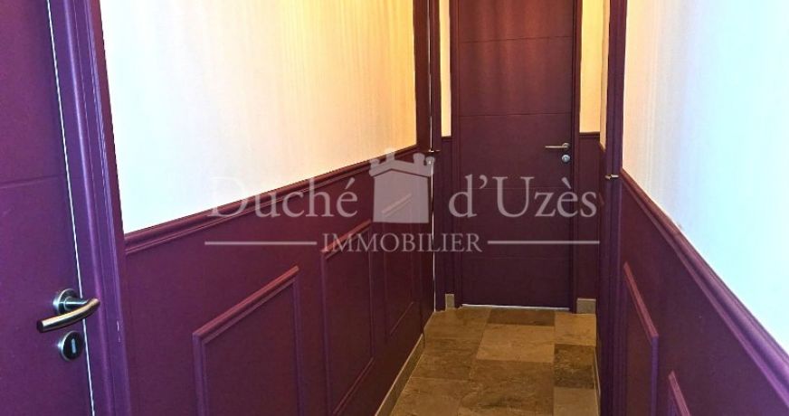 vente Villa Uzes