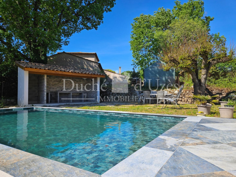 vente Villa Uzes - Photo 1