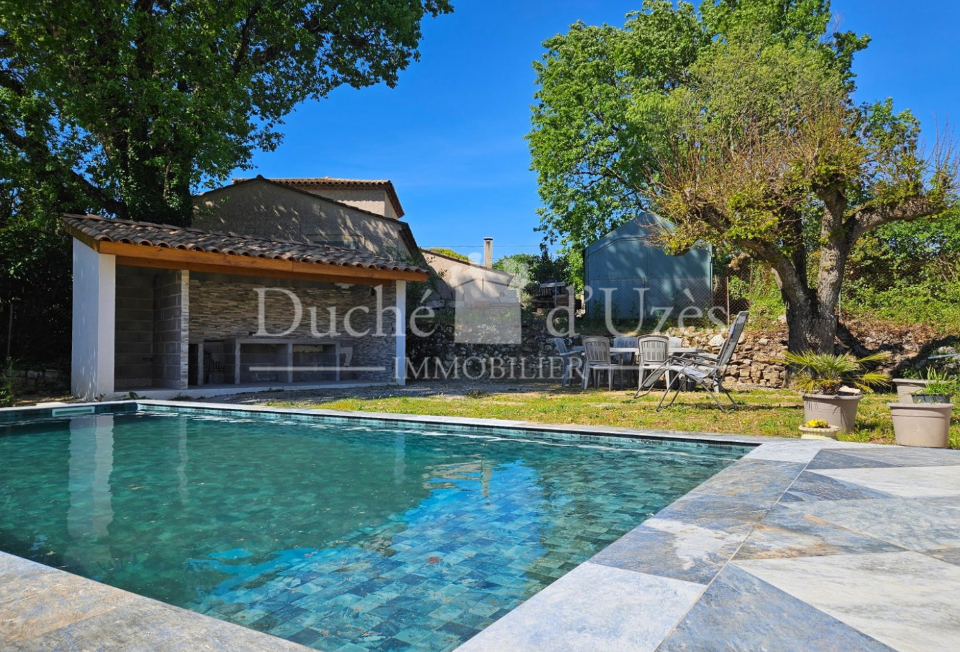 vente Villa Uzes - Photo 1