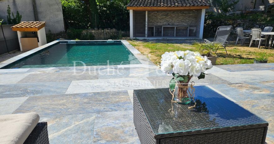 vente Villa Uzes